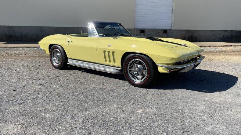 1966 Chevrolet Corvette