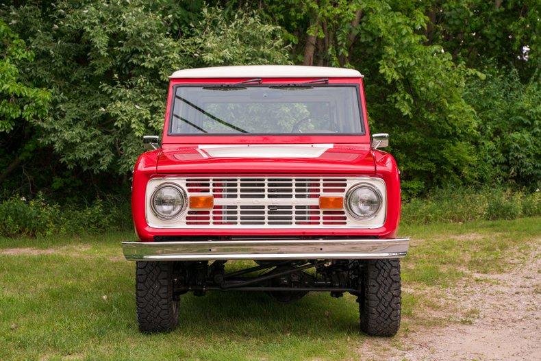 1975 Ford Bronco Sport