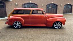 1948 Ford Woody