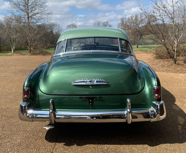 1951 Chevrolet Deluxe