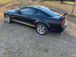 2006 Ford Mustang Shelby GT Hertz