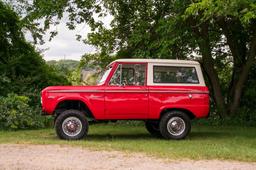 1975 Ford Bronco Sport