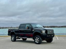 2005 Ford F350 Harley Davidson Edition