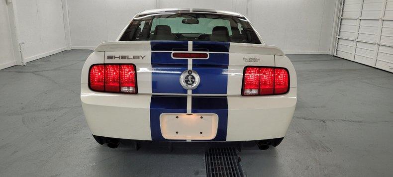 2007 Ford Mustang Shelby GT500