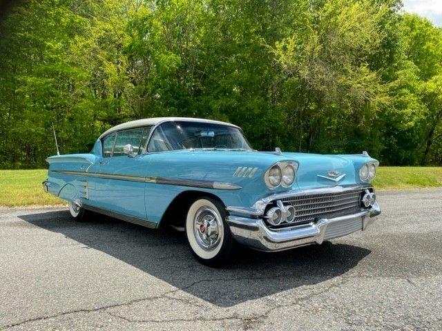 1958 Chevrolet Impala