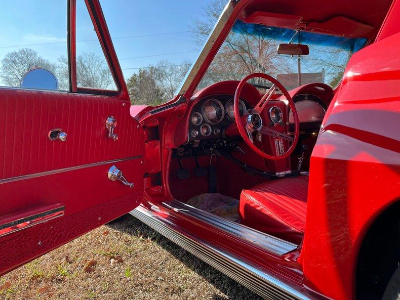 1963 Chevrolet Corvette