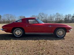 1963 Chevrolet Corvette