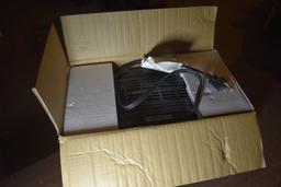 Infrared Electric Space heater
