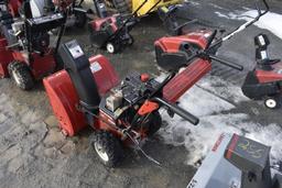 Yard Machines MTD Snowblower