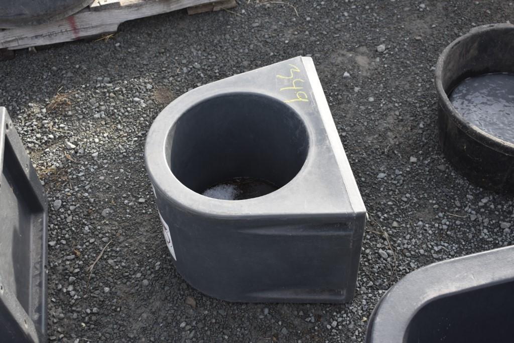 Horsemans choice horse stall waterer