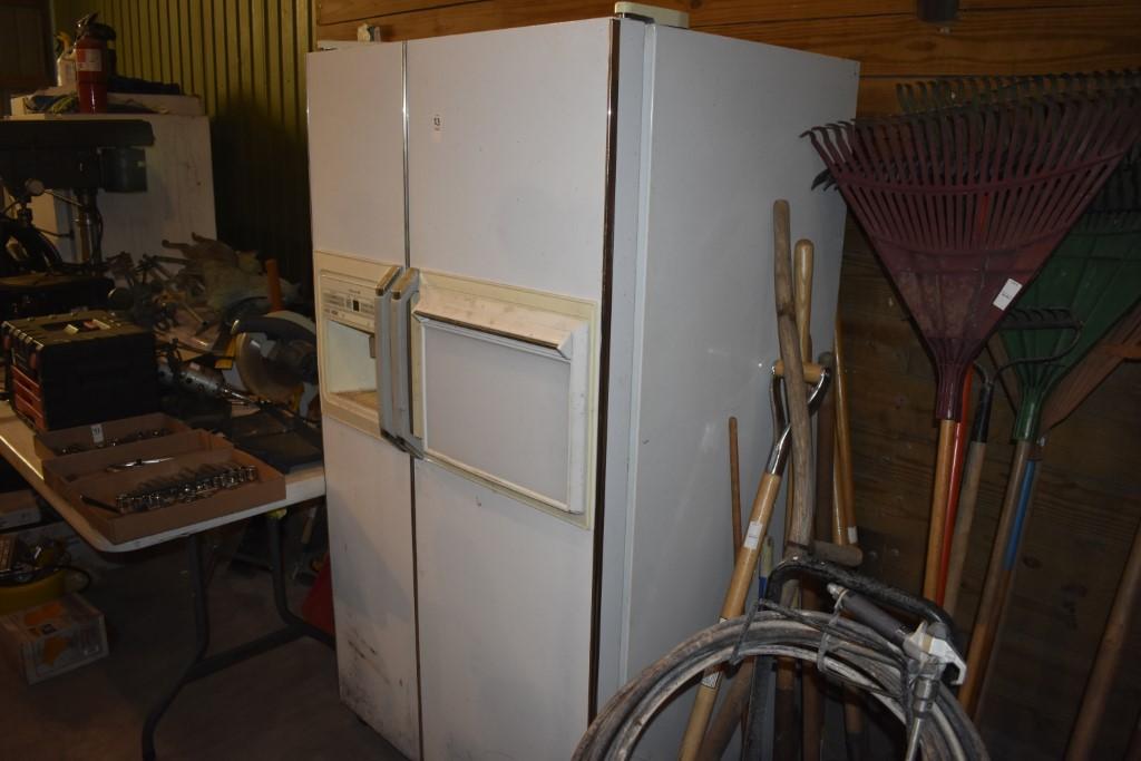 Kenmore 27 Refrigerator