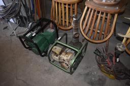 Briggs and Stratton 3 Horsepower Trash pump