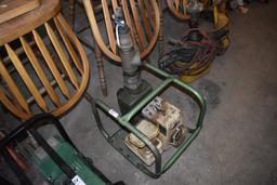 Briggs and Stratton 3 Horsepower Trash pump