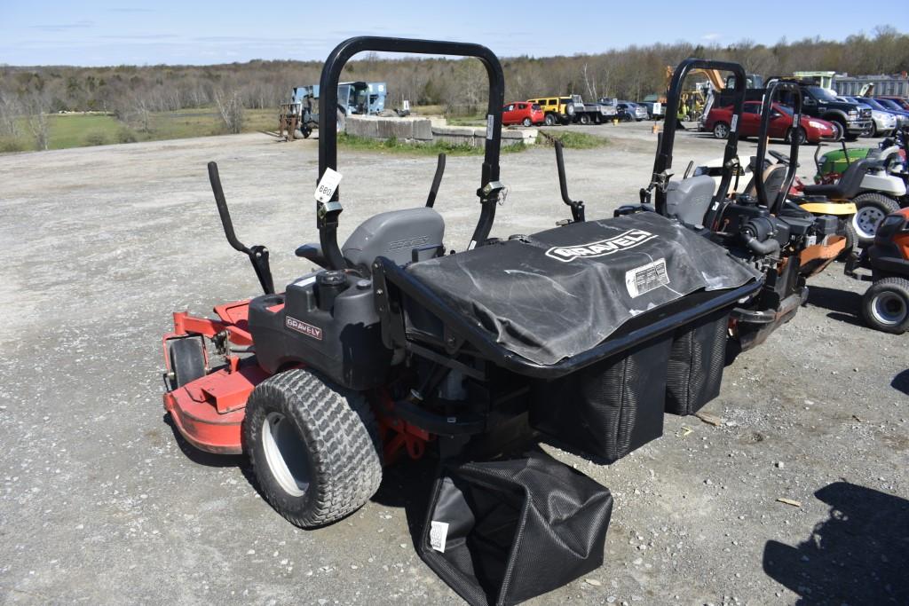 Gravely Pro-Turn 460 Zero Turn Mower