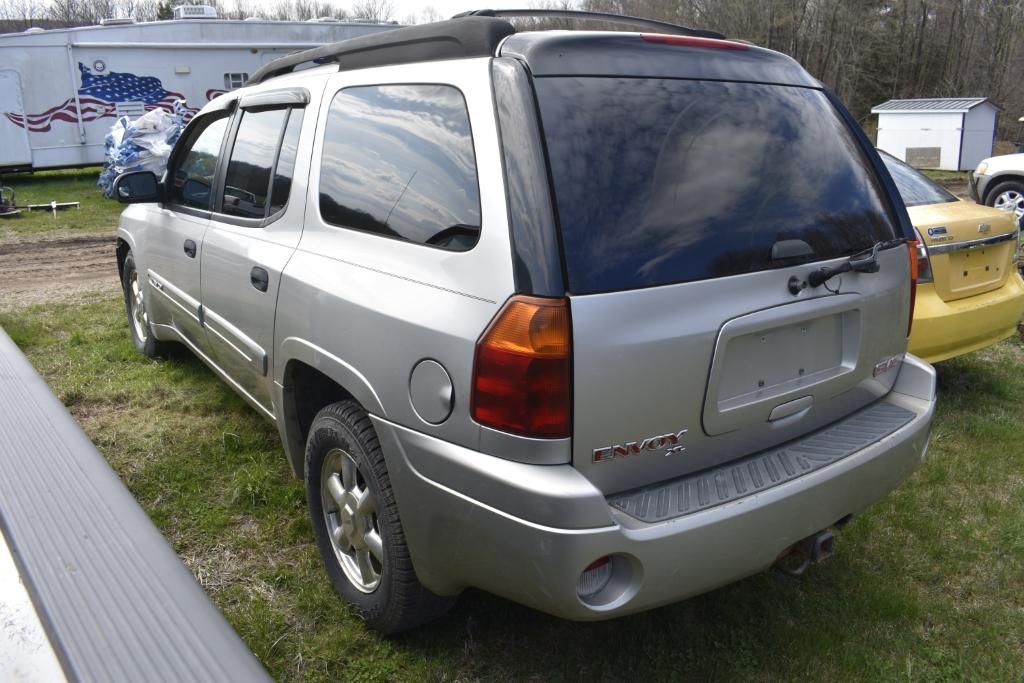 2005 GMC Envoy