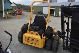 Brand New Cub Cadet Pro Z 972 SD Mower