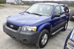 2006 Ford Escape