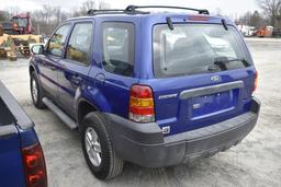 2006 Ford Escape