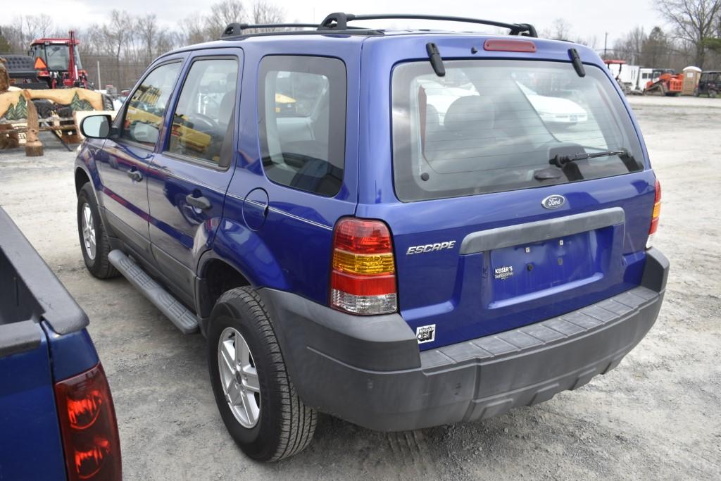 2006 Ford Escape