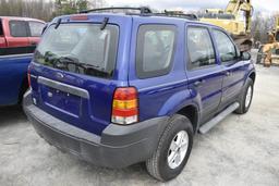 2006 Ford Escape