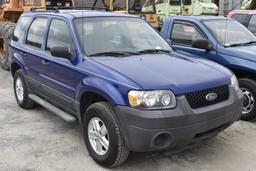 2006 Ford Escape