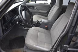 1996 Jeep Cherokee Car