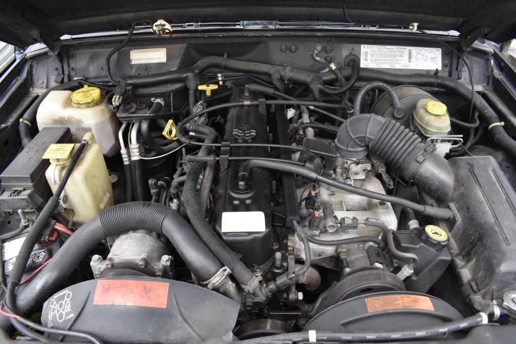 1996 Jeep Cherokee Car