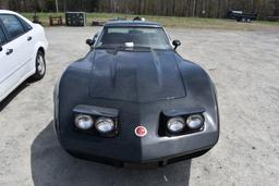 1974 Chevorlet Corvette Stingray