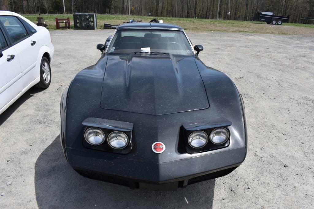 1974 Chevorlet Corvette Stingray