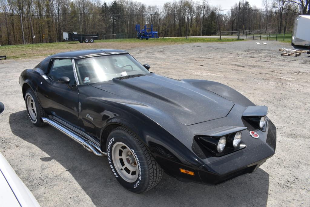 1974 Chevorlet Corvette Stingray