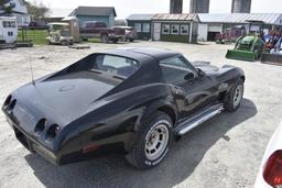 1974 Chevorlet Corvette Stingray