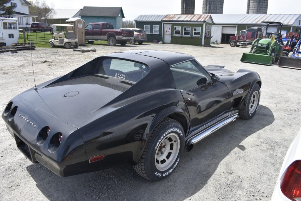 1974 Chevorlet Corvette Stingray