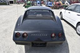 1974 Chevorlet Corvette Stingray