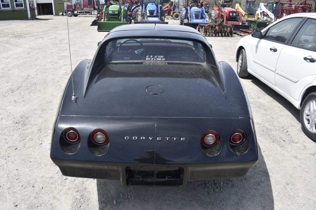 1974 Chevorlet Corvette Stingray