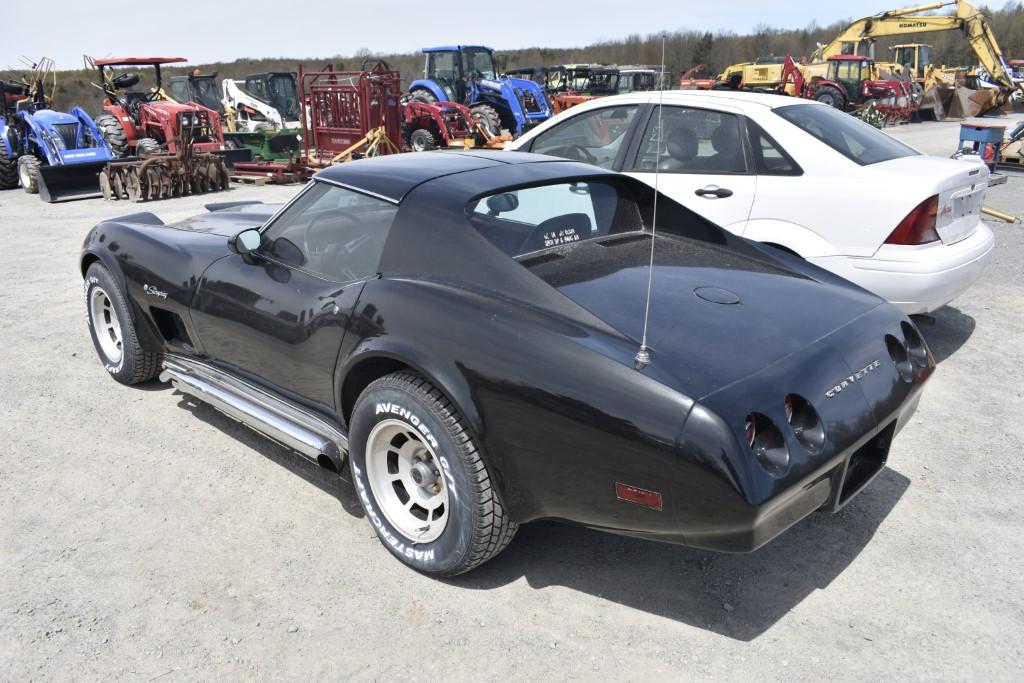 1974 Chevorlet Corvette Stingray
