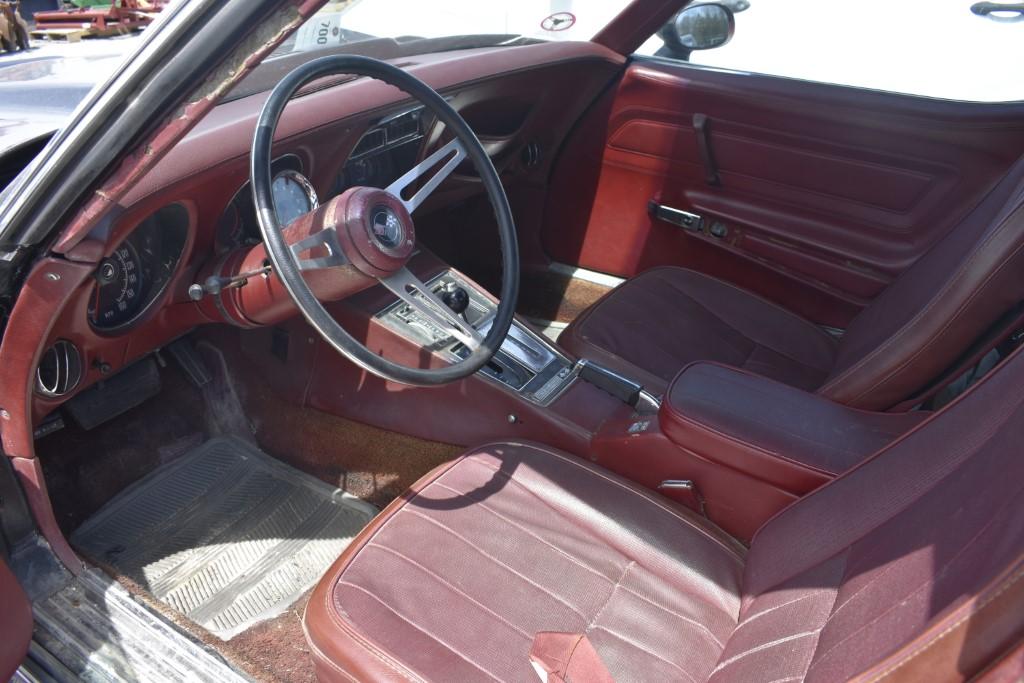 1974 Chevorlet Corvette Stingray