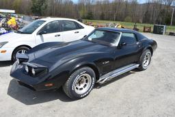 1974 Chevorlet Corvette Stingray