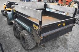 PUG F570 6x4 UTV