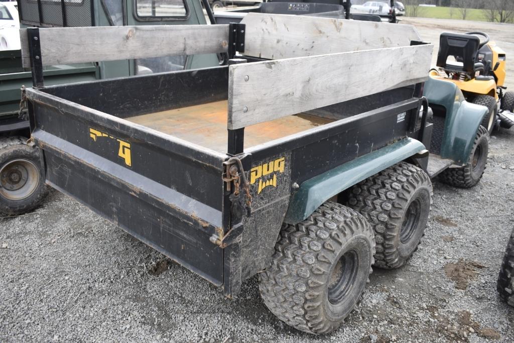 PUG F570 6x4 UTV