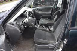 2003 Chevrolet Tracker car