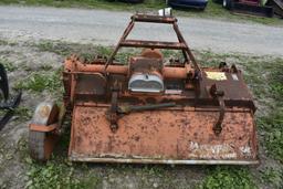 Howard Rotavator HE60