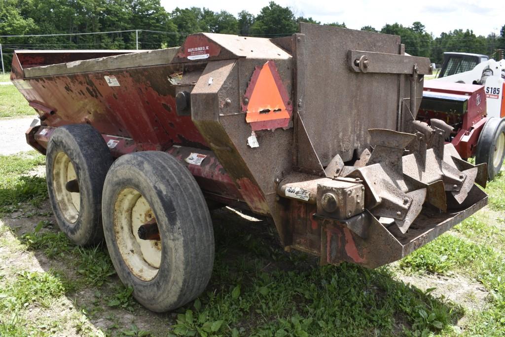 H&S 1506 Manure Spreader