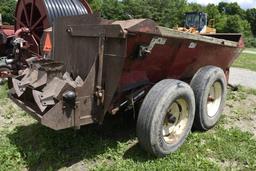 H&S 1506 Manure Spreader