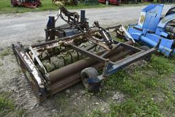 3pt 8' Power Harrow