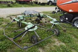 Deutz Fahr KH 2.52 4 Star Tedder