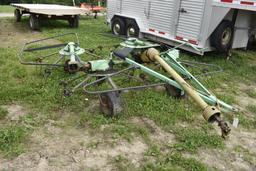 Deutz Fahr KH 2.52 4 Star Tedder