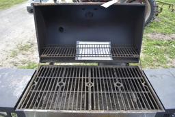 Dyna-Glo Dual Chamber Charcoal Grill