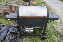 Dyna-Glo Dual Chamber Charcoal Grill