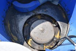 PATZ Round Bale Chopper Grinder