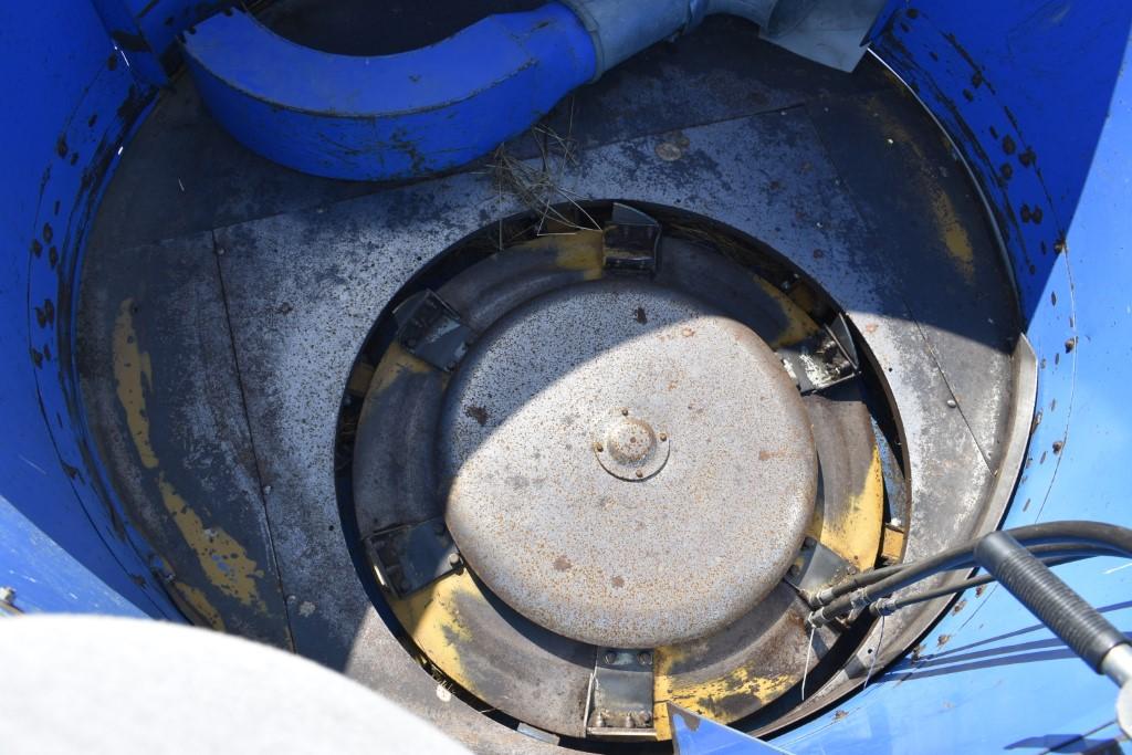PATZ Round Bale Chopper Grinder